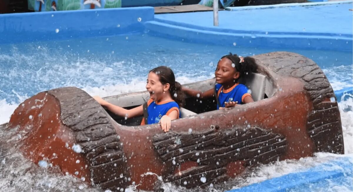 Mutirama e Zoológico terão entrada gratuita no Dia das Crianças em Goiânia