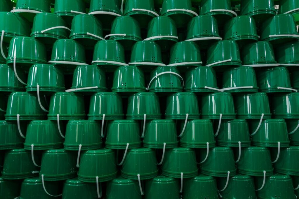 Não mexa, por favor: baldinhos verdes chegam a milhares de pontos de Anápolis; meta é instalar mais de 10 mil dispositivos