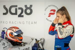 NASCAR Brasil: Estreia em casa motiva Bruna Tomaselli