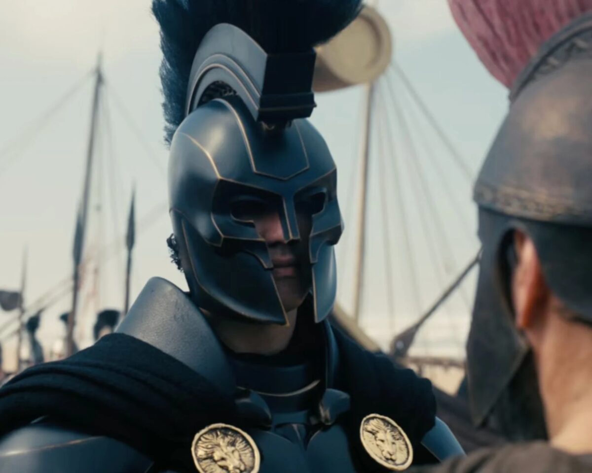 Negociação descartada: Christopher Nolan tinha uma condição clara para A Odisseia