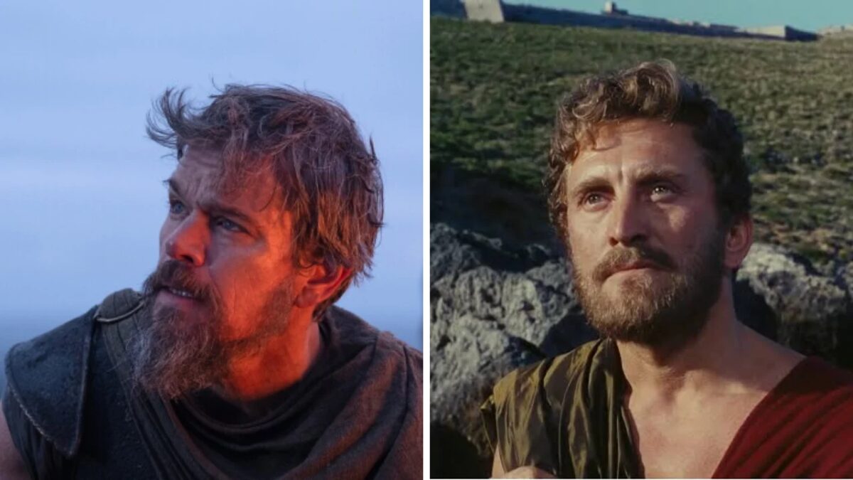 Nem o blockbuster de Christopher Nolan, nem o clássico com Kirk Douglas. Minha versão favorita da Odisseia é este musical que um garoto compôs durante a pandemia