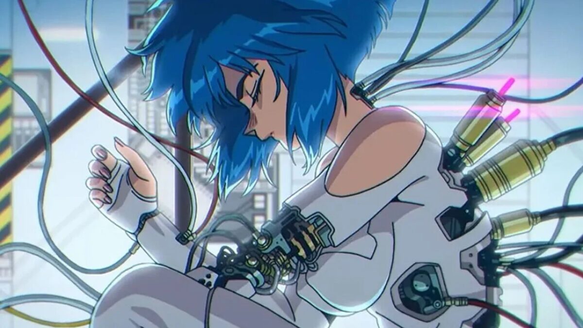 O novo anime Ghost in the Shell é muito diferente do clássico de Mamoru Oshii – e essa é uma de suas maiores qualidades