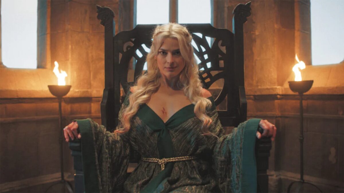 O Prime Video apresenta o seu A Casa do Dragão com a estreia surpresa daquela que é "a obra mais cristã desde Coração Valente"