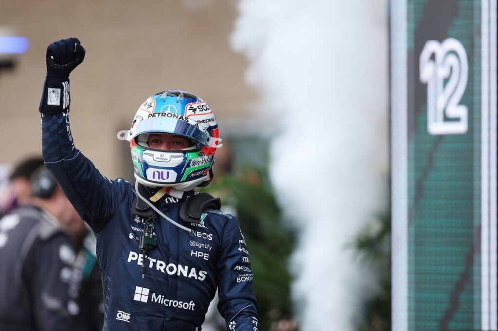 O que Antonelli precisa fazer para ser campeão da F1 no México?