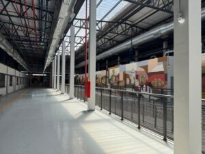 Obras dos Mercadões Goianos avançam e prometem impulsionar o comércio no Entorno do DF