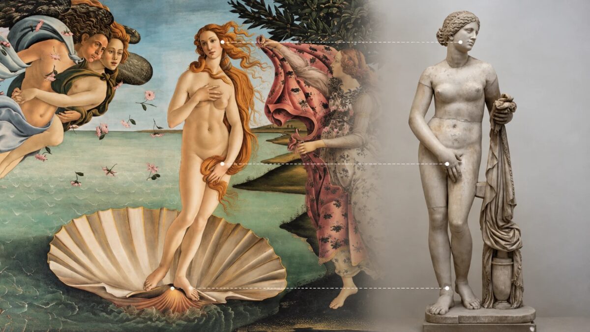 Obscena e revolucionária: por que a imagem de Afrodite choca a arte há milênios