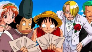 One Piece: Aventura na Ilha Espiral está disponível para streaming no Brasil?