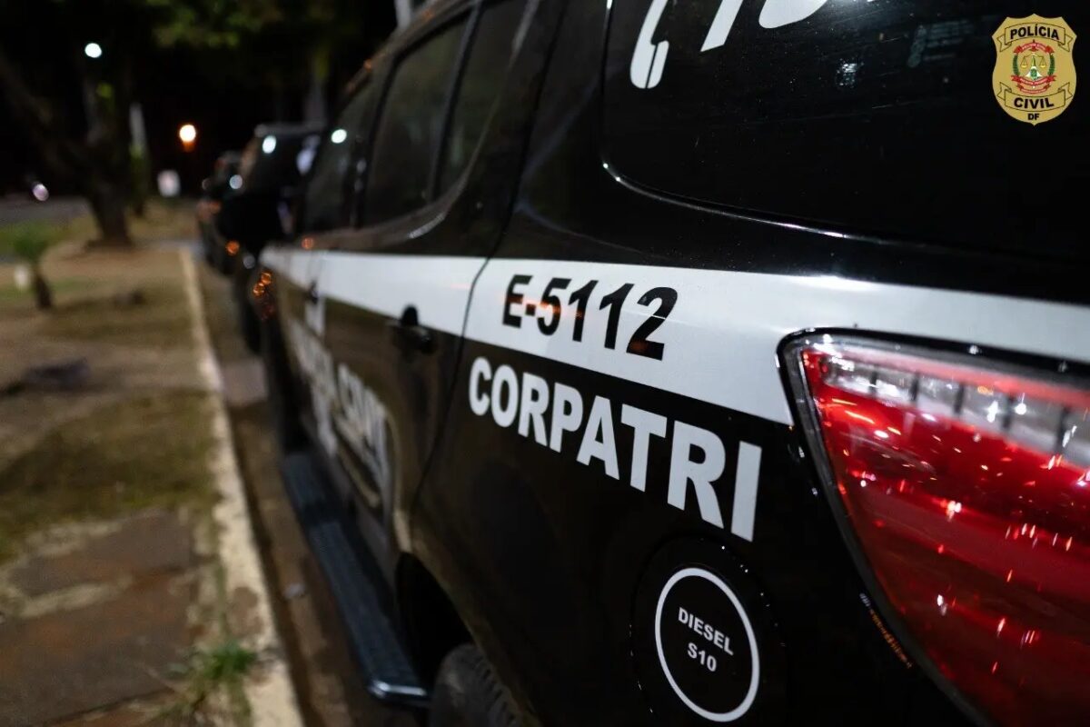 Operação desmantela grupo suspeito de furtar Hilux e SW4 em Brasília