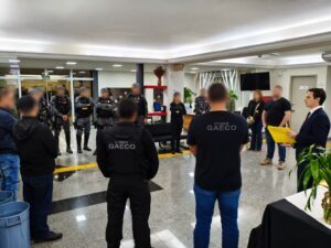Operação do MPGO mira grupo suspeito de invadir redes sociais e divulgar falsos investimentos