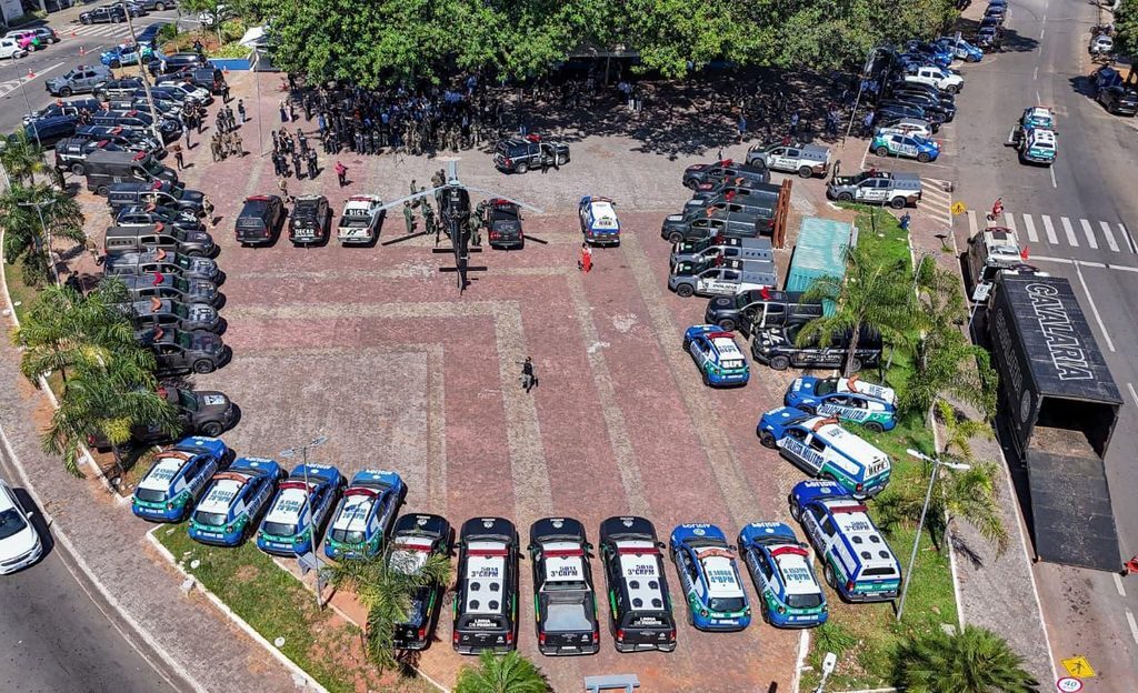 Operação em Anápolis prende cinco suspeitos de tentativas de homicídio em menos de 24 horas