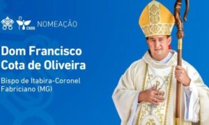 Papa Leão XIV nomeia e transfere bispo no Brasil; saiba quem é
