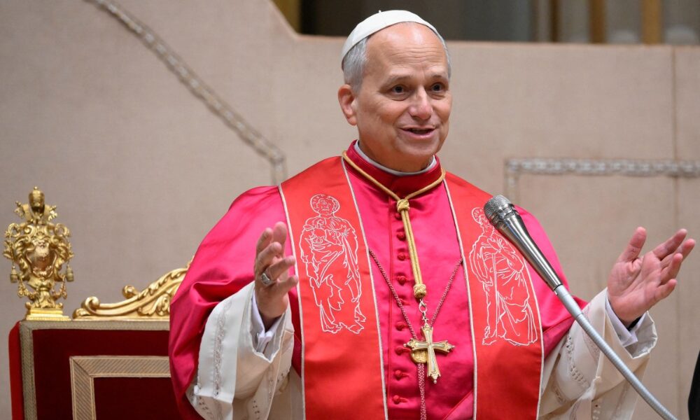 Papa Leão XIV tinha câncer localizado e não exigirá tratamento adicional, diz Vaticano