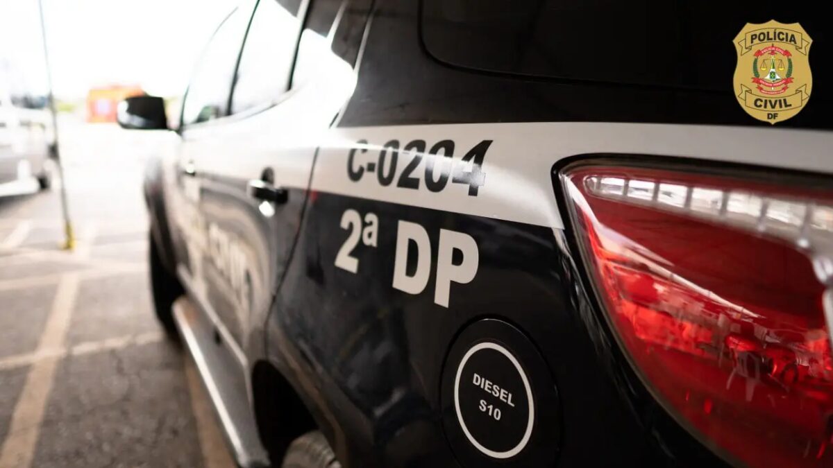 PCDF fecha sexta casa de prostituição em operação na Asa Norte, em Brasília