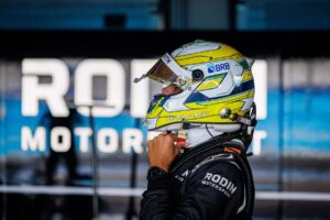 Pedro Clerot volta a testar F3 após vitória na Espanha