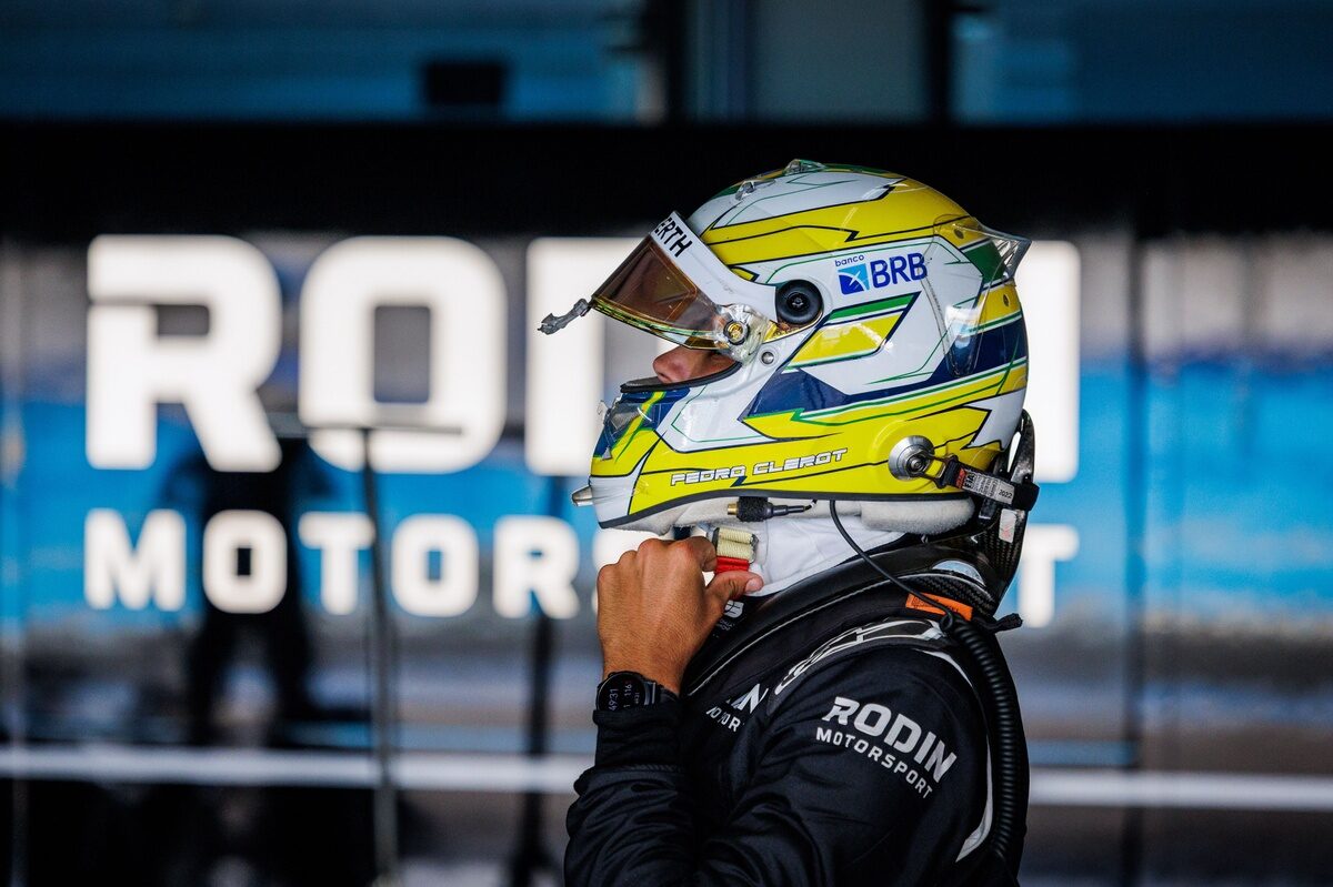Pedro Clerot volta a testar F3 após vitória na Espanha