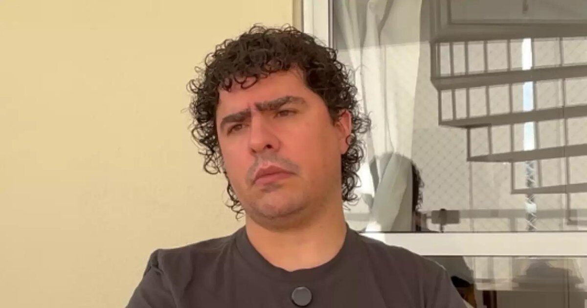 Pirula fala sobre recuperação após AVC e agradece apoio de seguidores: “Esperança”