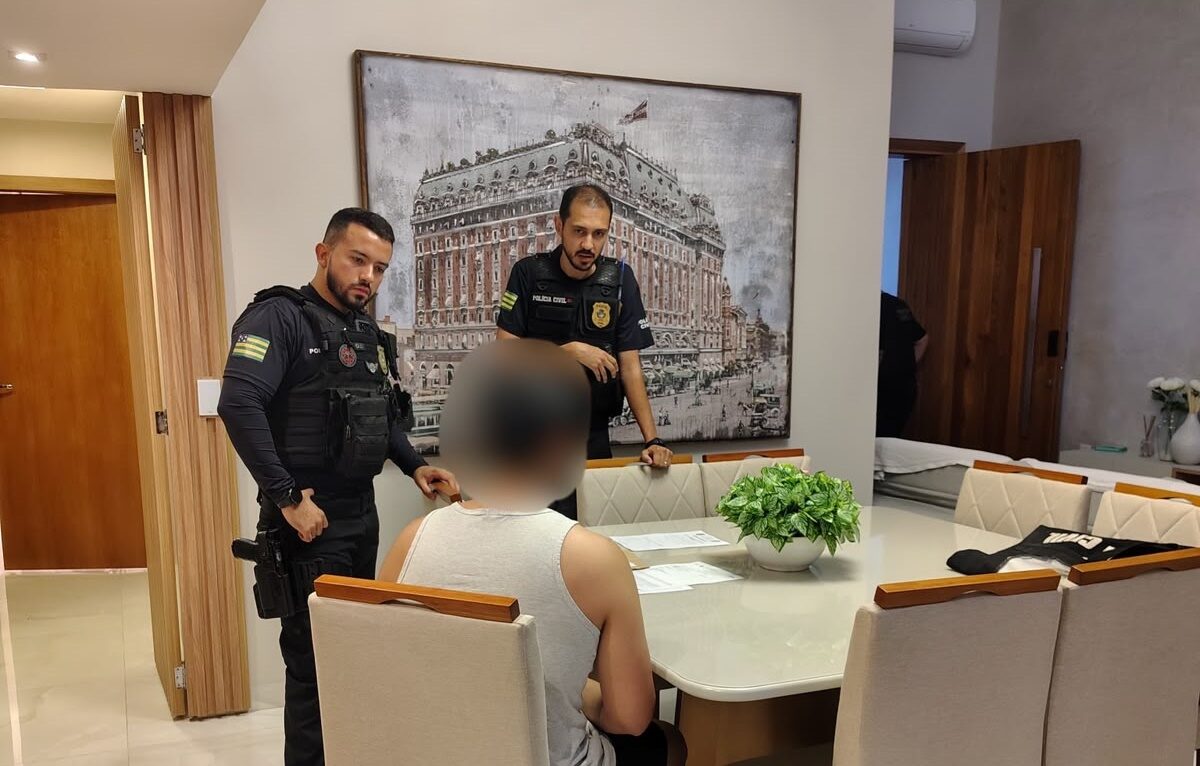 Polícia Civil mira grupo suspeito de sonegar impostos e causar prejuízo de R$ 4 milhões em Goiás