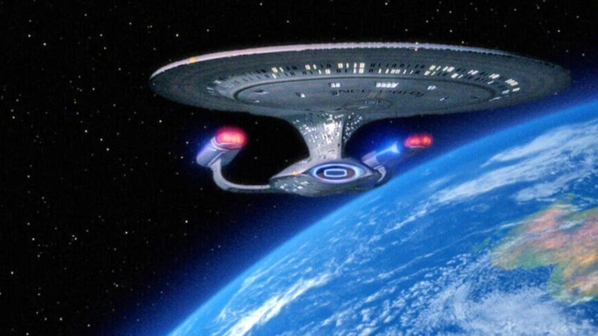 Poucas pessoas perceberam: O maior crossover de Star Trek de todos os tempos conecta quatro séries e um filme