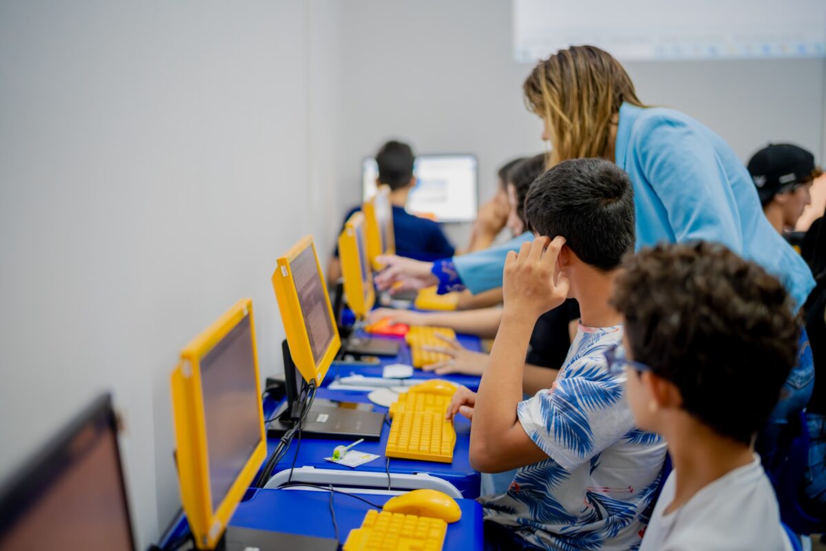 Prefeitura de Anápolis abre inscrições, nesta quinta (22), para curso gratuito de Informática Básica