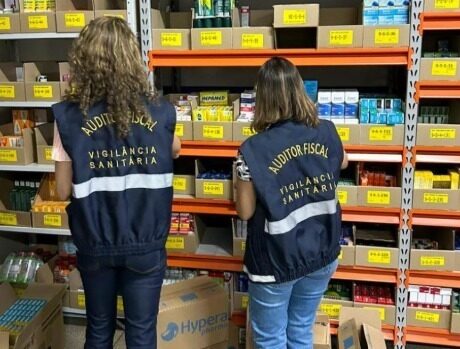 Prefeitura de Goiânia realiza mais de 16 mil inspeções sanitárias em 2026