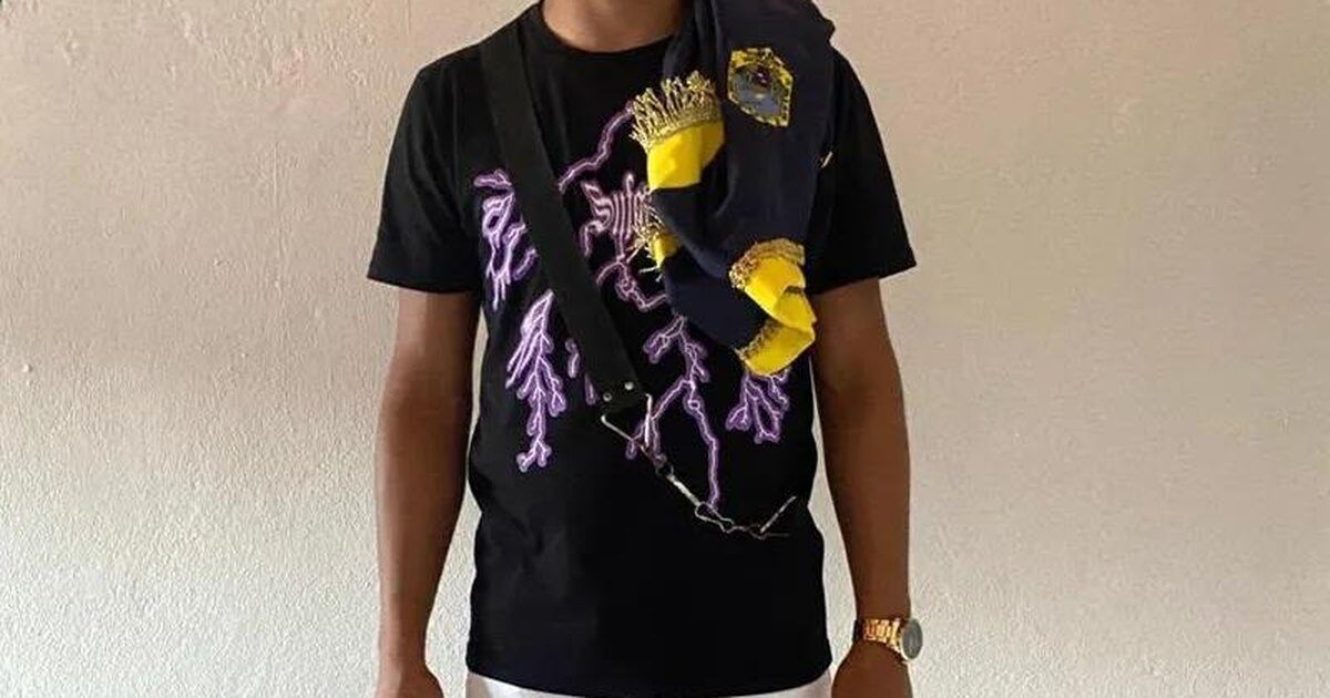 Preso suspeito de matar jovem de 18 anos com golpes de cano de escape em Igreja Nova