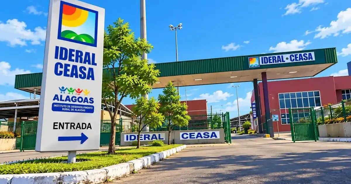 Privatização da Ceasa vai a voto hoje em Alagoas sob temor de alimentos mais caros