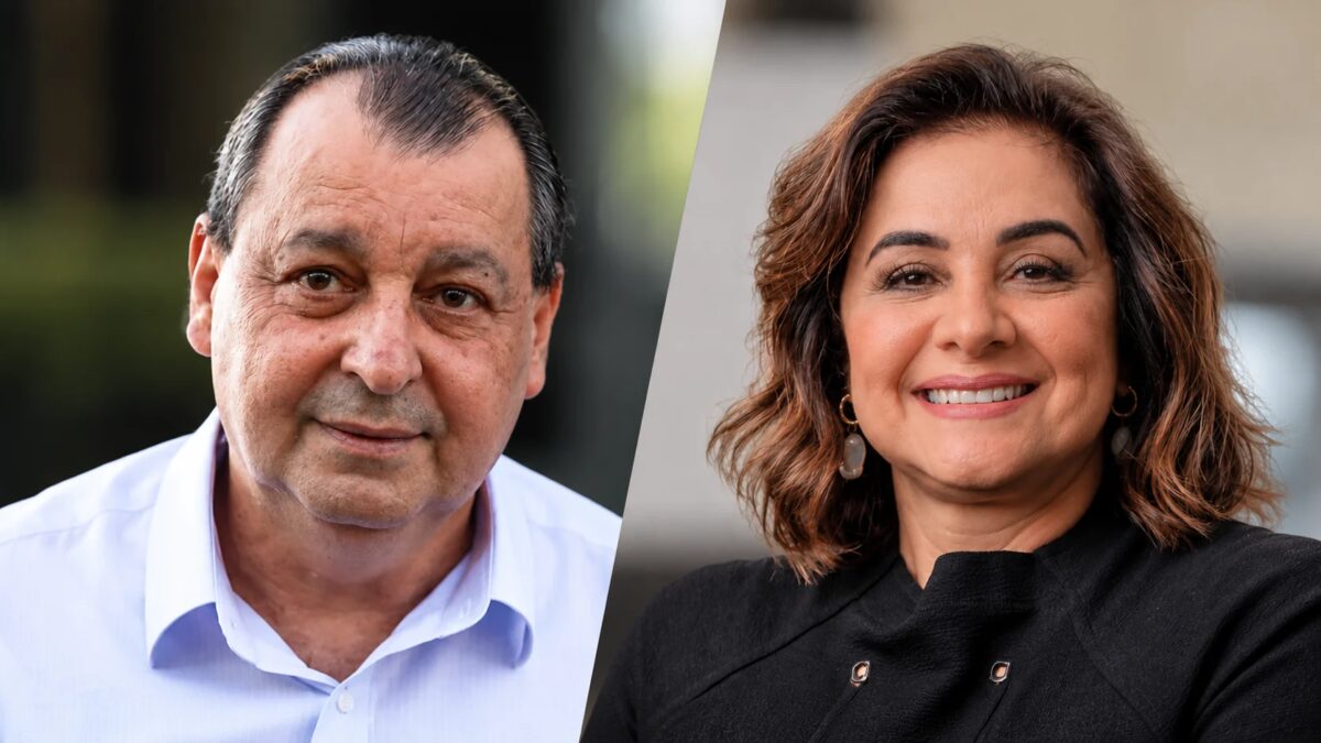 Quaest: Omar Aziz tem 51% e Maria do Carmo, 37% na disputa pelo governo do Amazonas