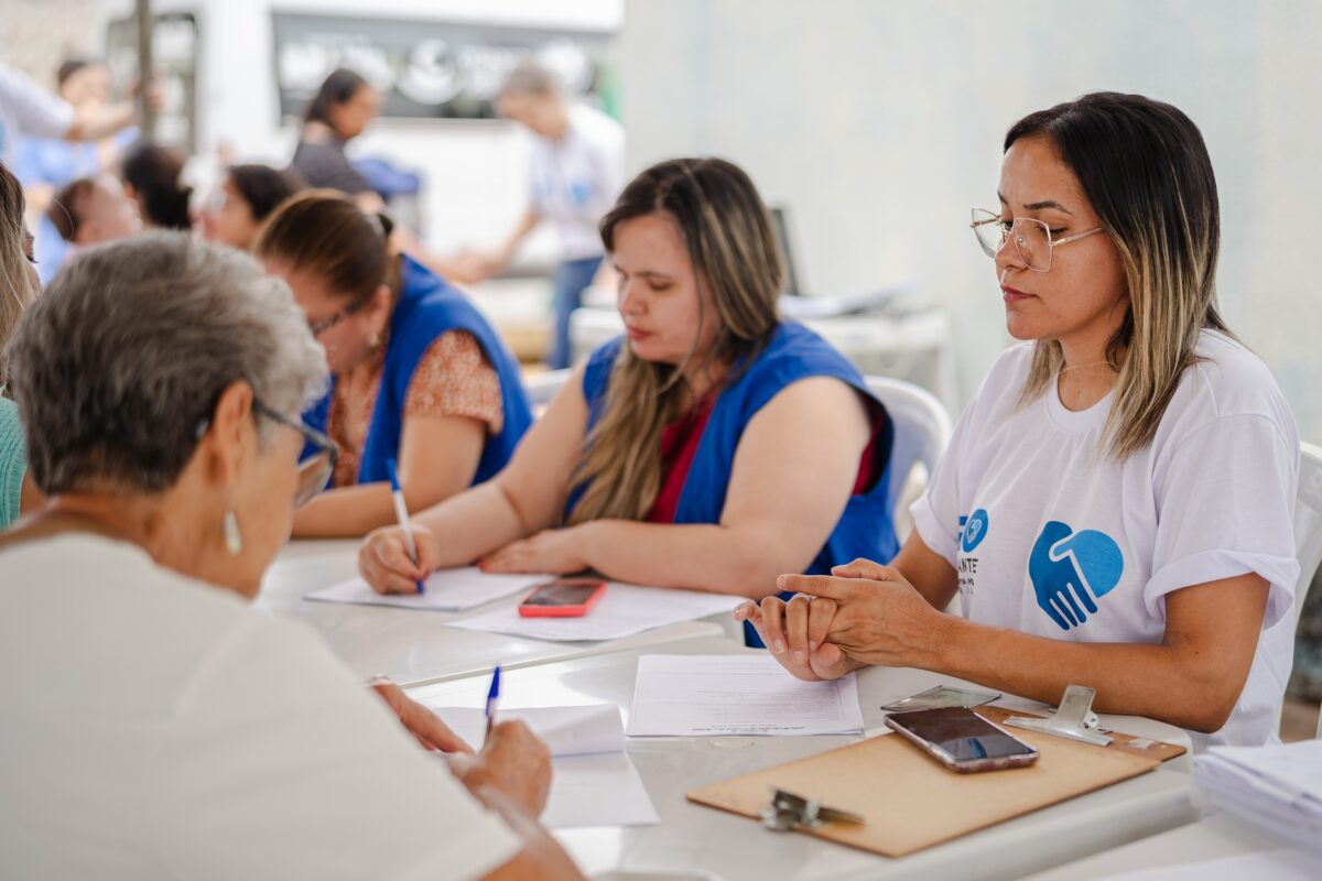 Recanto do Sol terá edição do Elo Itinerante nesta quinta (08) com serviços de assistência, saúde e encaminhamento para emprego