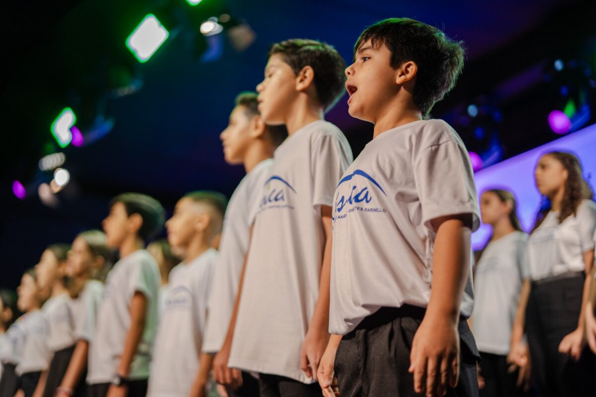Recital da Escola de Música de Anápolis reúne coros e prática de orquestra nesta quinta-feira (8)