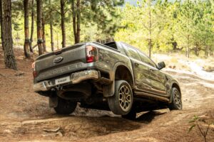 Região do Rio Corumbá 1º Rally Raça Forte Ford