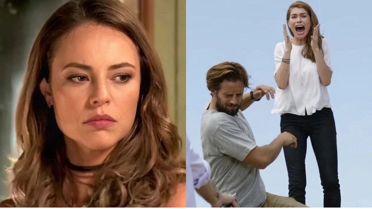Resumo de Além do Tempo (08 a 16/10): Momentos finais da novela têm morte, reconciliação e redenção de vilã no fatídico penhasco do passado