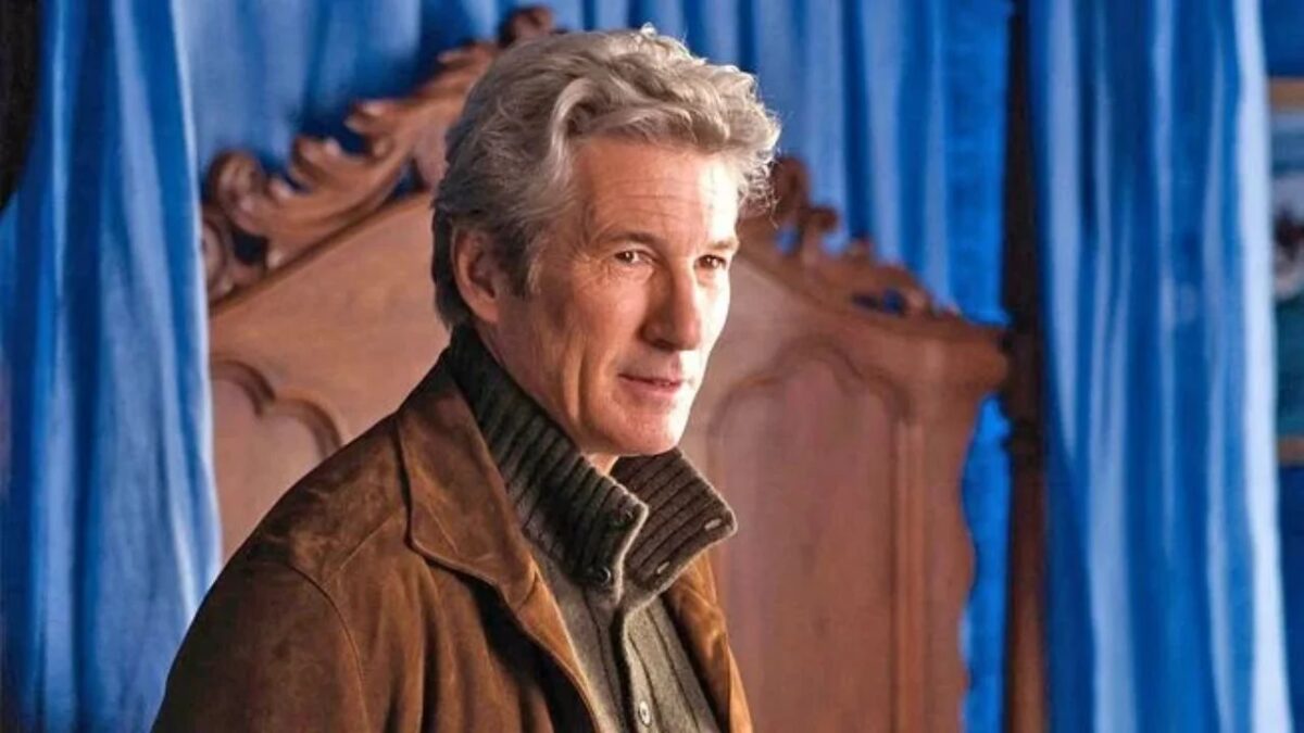 Richard Gere, 74: "Para mim, foi natural voltar a este país, porque o considero meu segundo lar"