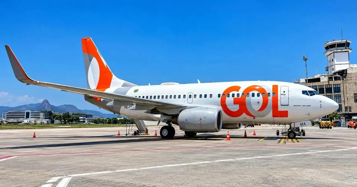 Rumor aponta possível cancelamento de rotas da GOL em 2027, incluindo voos para os EUA