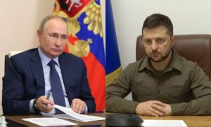Rússia se mostra aberta a negociar com Ucrânia e EUA em novembro