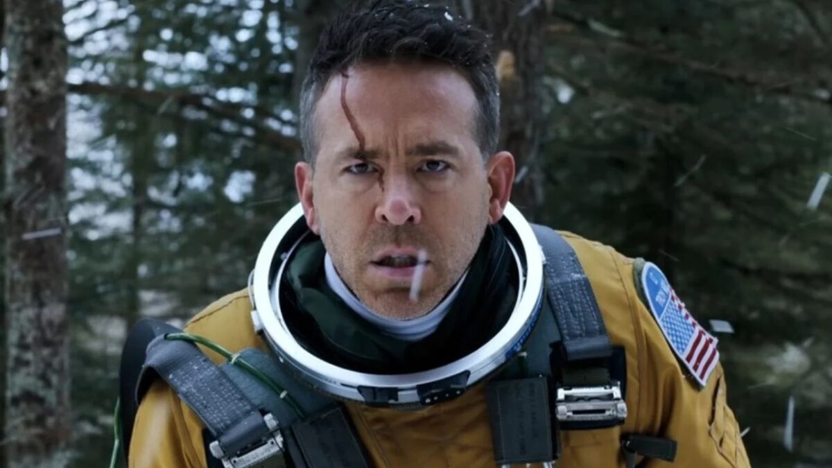 Ryan Reynolds une forças com os diretores do melhor filme de aventura dos últimos anos no incrível trailer de Mayday
