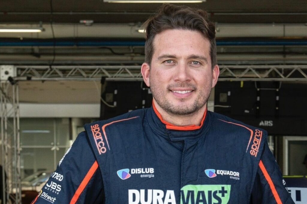 Sérgio Ramalho estreia na NASCAR Brasil nos playoffs com Team RC