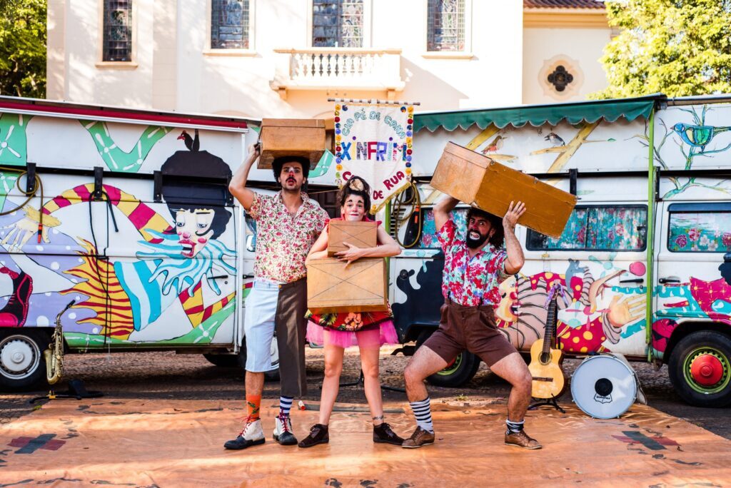 Sesc reúne teatro, cinema e brincadeiras no Dia das Crianças em Goiânia, Anápolis e Jataí
