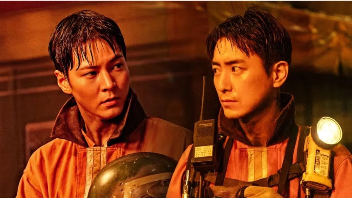 Sessão da Tarde hoje (07/10): Filme Os Bombeiros, baseado em uma tragédia real, teve fogo de verdade no set e exigiu preparação intensa do elenco