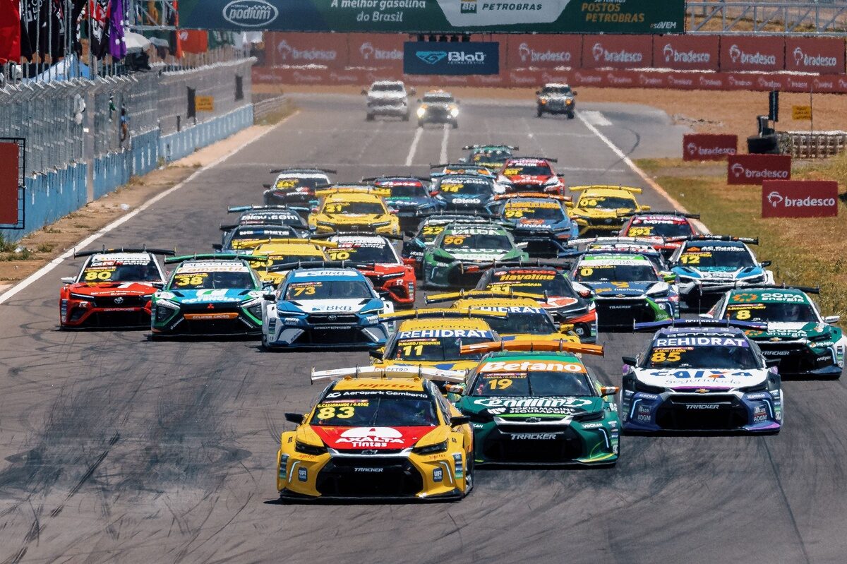 Stock Car: Antepenúltima etapa, Cascavel pode eliminar pretendentes ao título