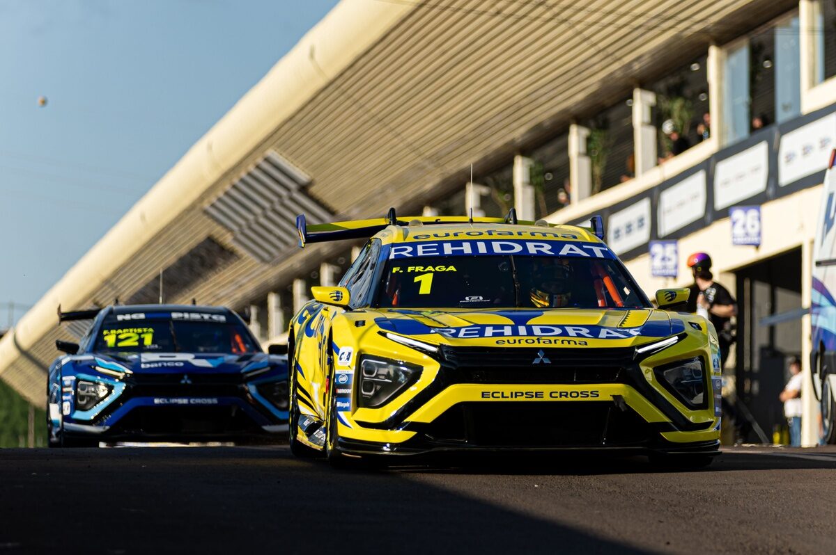 Stock Car: Confira horários e como assistir à etapa de Cascavel