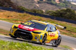 Stock Car: Em treino marcado por bandeiras vermelhas, Casagrande é o mais rápido e garante pole position em Cascavel