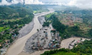 Terremoto de magnitude 7 abala região chinesa do Tibete