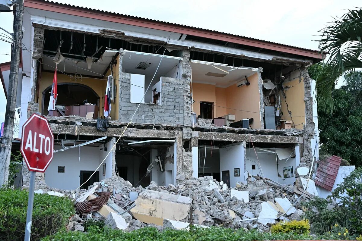 Terremoto no Panamá deixa pelo menos 27 feridos
