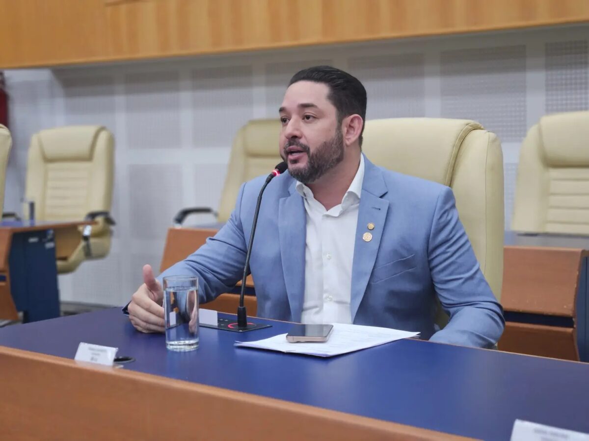 Thialu busca unanimidade e projeta eleição da Câmara de Goiânia nesta semana