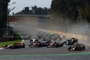 Título de Antonelli, Red Bull com problemas e Ferrari contestada: No que ficar de olho no GP do México de F1