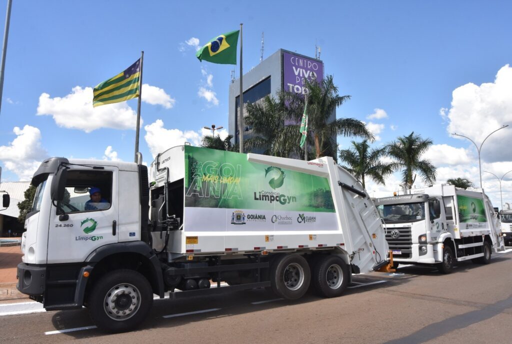 TJGO considera inconstitucionais critérios de cálculo da Taxa do Lixo em Goiânia