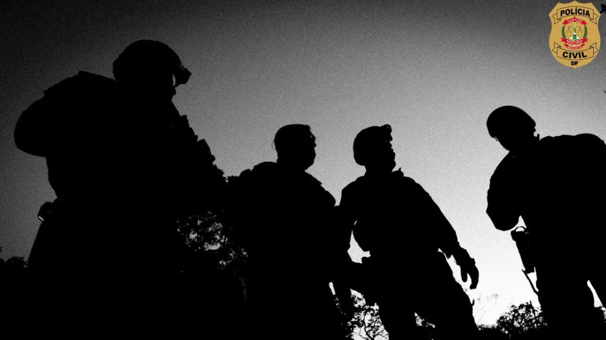 Três irmãos são presos após furto de canetas emagrecedoras em drogaria no DF