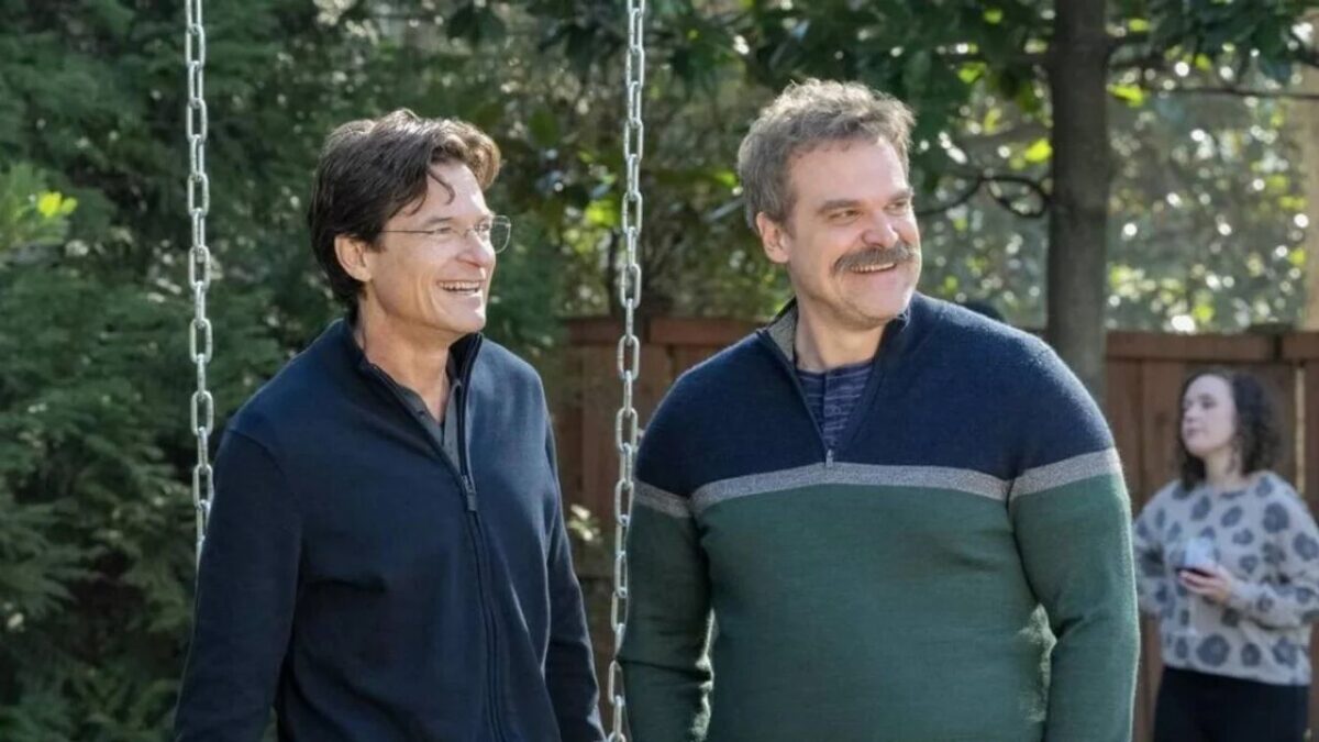 Três protagonistas frustrados e um assassinato por resolver: A premissa desta minissérie da HBO Max não surpreende, mas acaba sendo magnífica