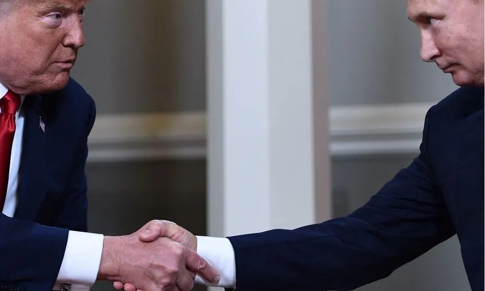 Trump anuncia acordo com Putin para fornecimento de diesel russo