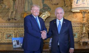 Trump declara apoio total a Netanyahu antes de eleições acirradas em Israel